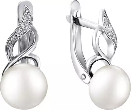 Серьги De Fleur 52513S1