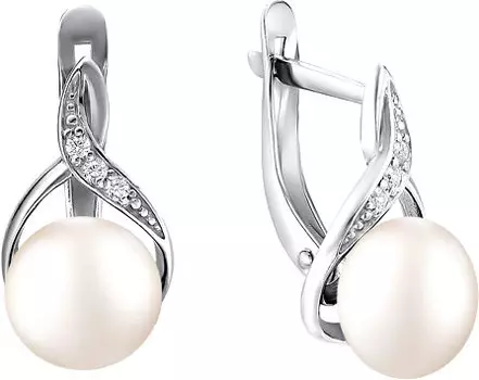 Серьги De Fleur 52515S1