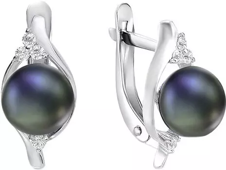 Серьги De Fleur 52517S2