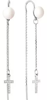 Серьги De Fleur 52545S1