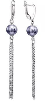 Серьги De Fleur 52702S2