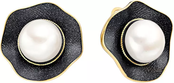 Серьги De Fleur 52804Y1B