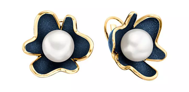 Серьги De Fleur 52806Y1U