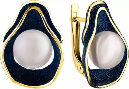 Серьги De Fleur 52818Y1U