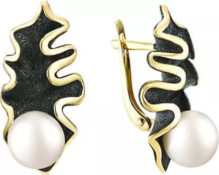 Серьги De Fleur 52820Y1Z