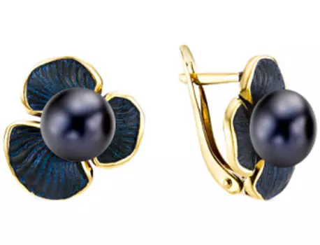 Серьги De Fleur 52821Y2U