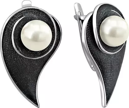 Серьги De Fleur 52827S1B