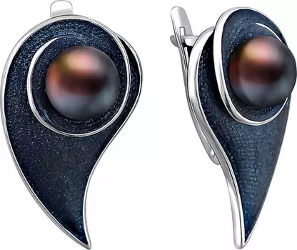 Серьги De Fleur 52827S2U