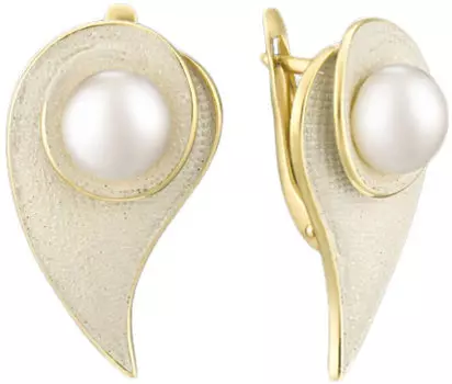 Серьги De Fleur 52827Y1H