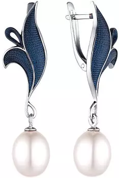 Серьги De Fleur 52830S1U