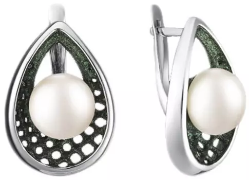 Серьги De Fleur 52831S1Z