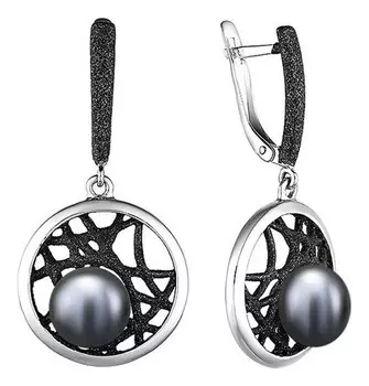 Серьги De Fleur 52845S2B