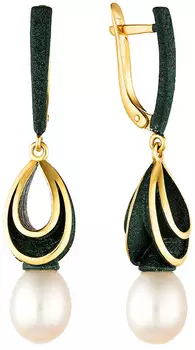 Серьги De Fleur 52847Y1Z