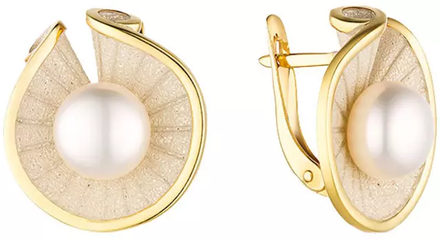 Серьги De Fleur 52850Y1H