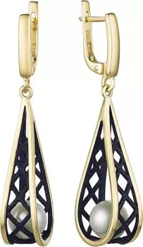 Серьги De Fleur 52858Y1U