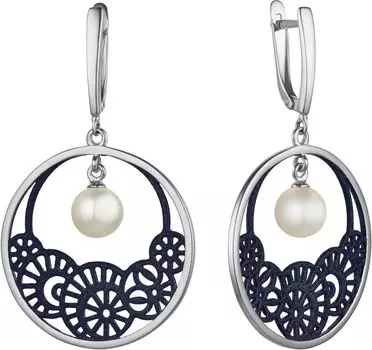 Серьги De Fleur 52859S1U