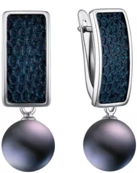 Серьги De Fleur 52863SP2U