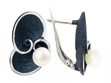 Серьги De Fleur 52868S1U