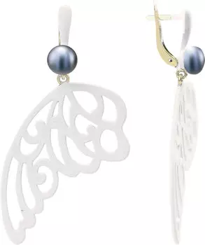 Серьги De Fleur 52869Y2W