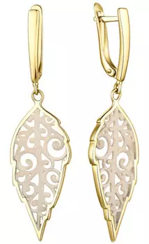 Серьги De Fleur 52915YH