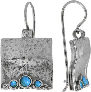 Серьги DEN’O 01E036TQ