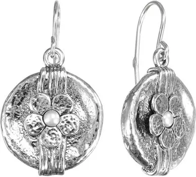 Серьги DEN’O 01E1593PL