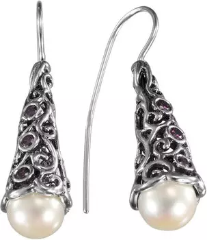 Серьги DEN’O 01E2746/1PL