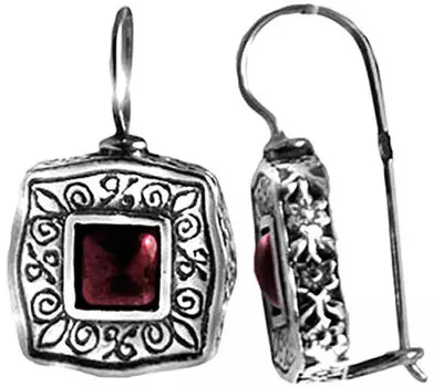 Серьги DEN’O 01E275GR