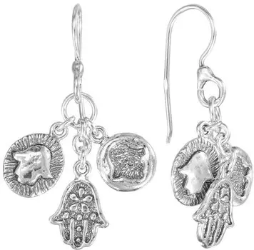 Серьги DEN’O 01E3441