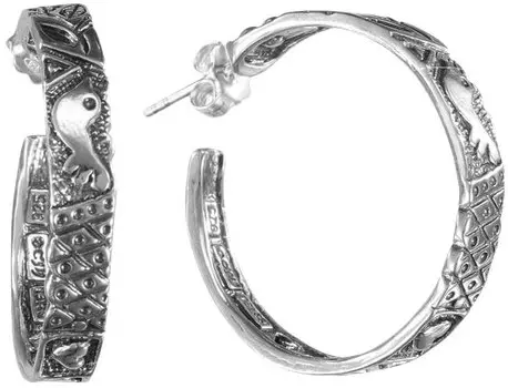 Серьги DEN’O 01E3473