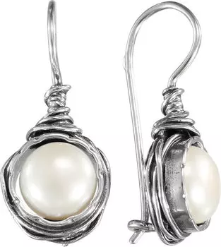 Серьги DEN’O 01E3482PL