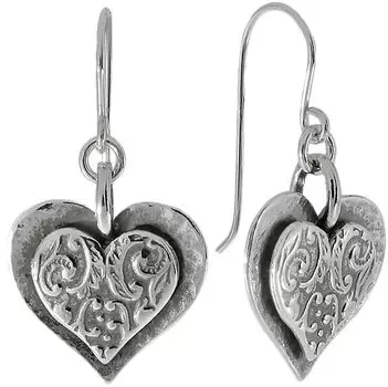 Серьги DEN’O 01E694