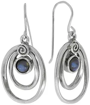 Серьги DEN’O 01E697LB