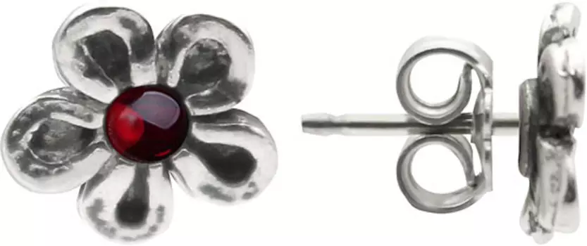 Серьги DEN’O 01E848GR