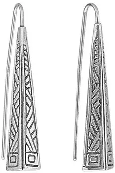 Серьги DEN’O 01E992