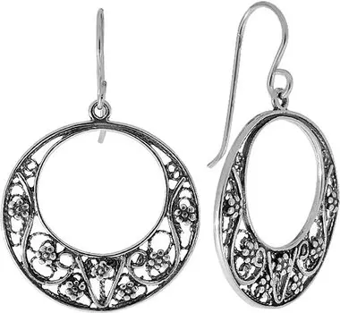 Серьги DEN’O 01IE487