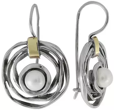 Серьги DEN’O MVE1450GPL