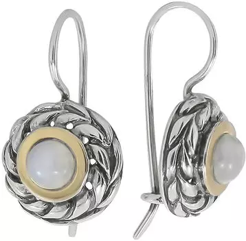 Серьги DEN’O MVE1652GMS