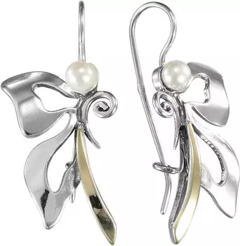 Серьги DEN’O MVE324GPL