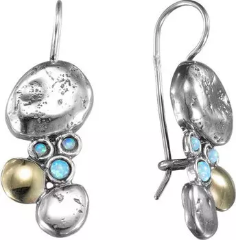 Серьги DEN’O MVE804GOP