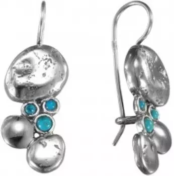 Серьги DEN’O MVE804TQ