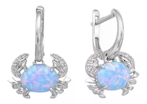 Серьги Dewi 901020114-dv