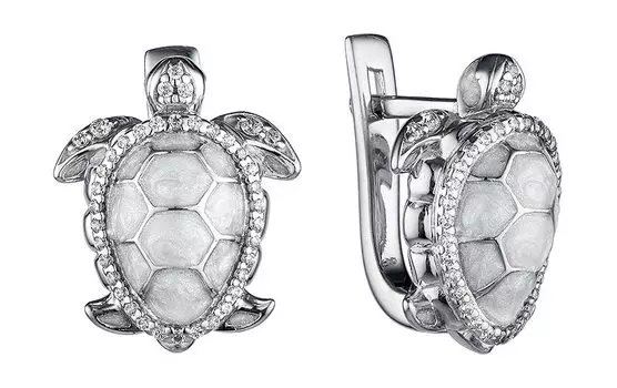 Серьги Dewi 901020116-dv