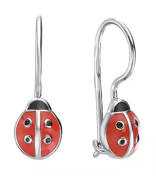 Серьги Dewi 901020323-dv