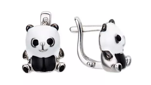 Серьги Dewi 901020600-dv