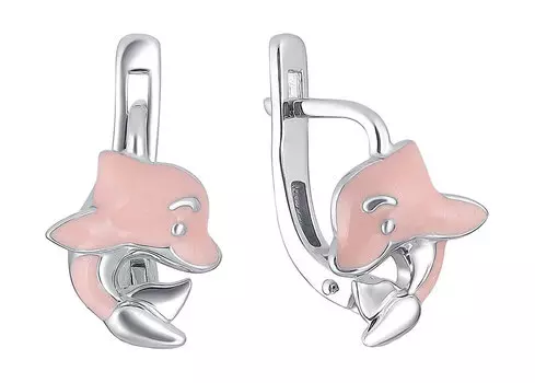 Серьги Dewi 901020601-dv