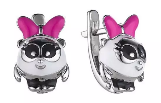 Серьги Dewi 901020606-dv