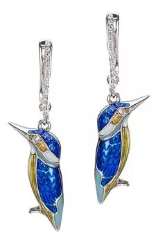 Серьги Dewi 901021075-dv