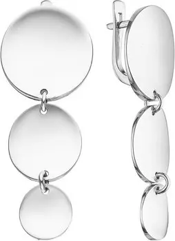 Серьги Dewi 901021444-dv