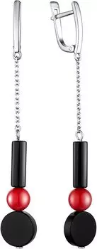 Серьги Dewi 901021534-dv